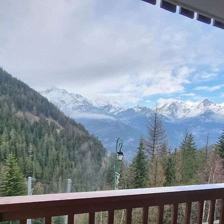 Studio 4 Pers 18M2 Au Pied Des Pistes De Ski A Valfrejus Modane Esterno foto
