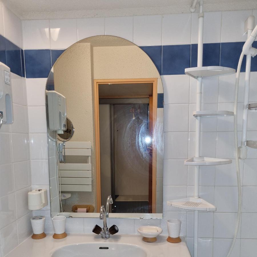 Studio 4 Pers 18M2 Au Pied Des Pistes De Ski A Valfrejus Modane Esterno foto