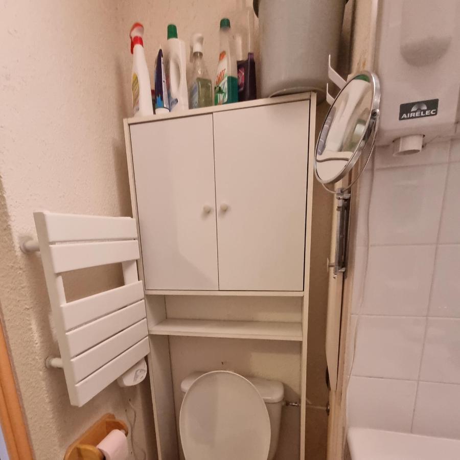 Studio 4 Pers 18M2 Au Pied Des Pistes De Ski A Valfrejus Modane Esterno foto