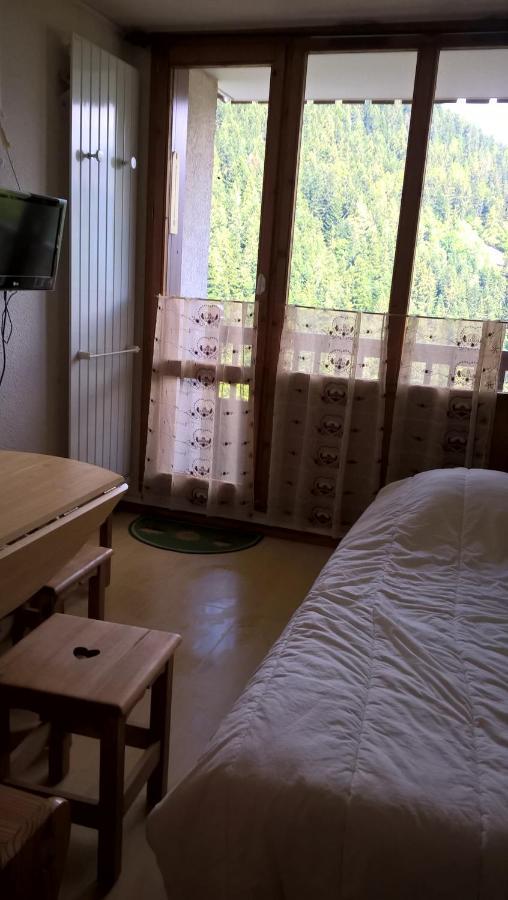 Studio 4 Pers 18M2 Au Pied Des Pistes De Ski A Valfrejus Modane Esterno foto
